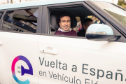 Vuelta a España en Vehículo Eléctrico 2018 - Etapa 1