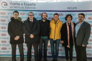 Vuelta a España en Vehículo Eléctrico 2018 - Etapa 2