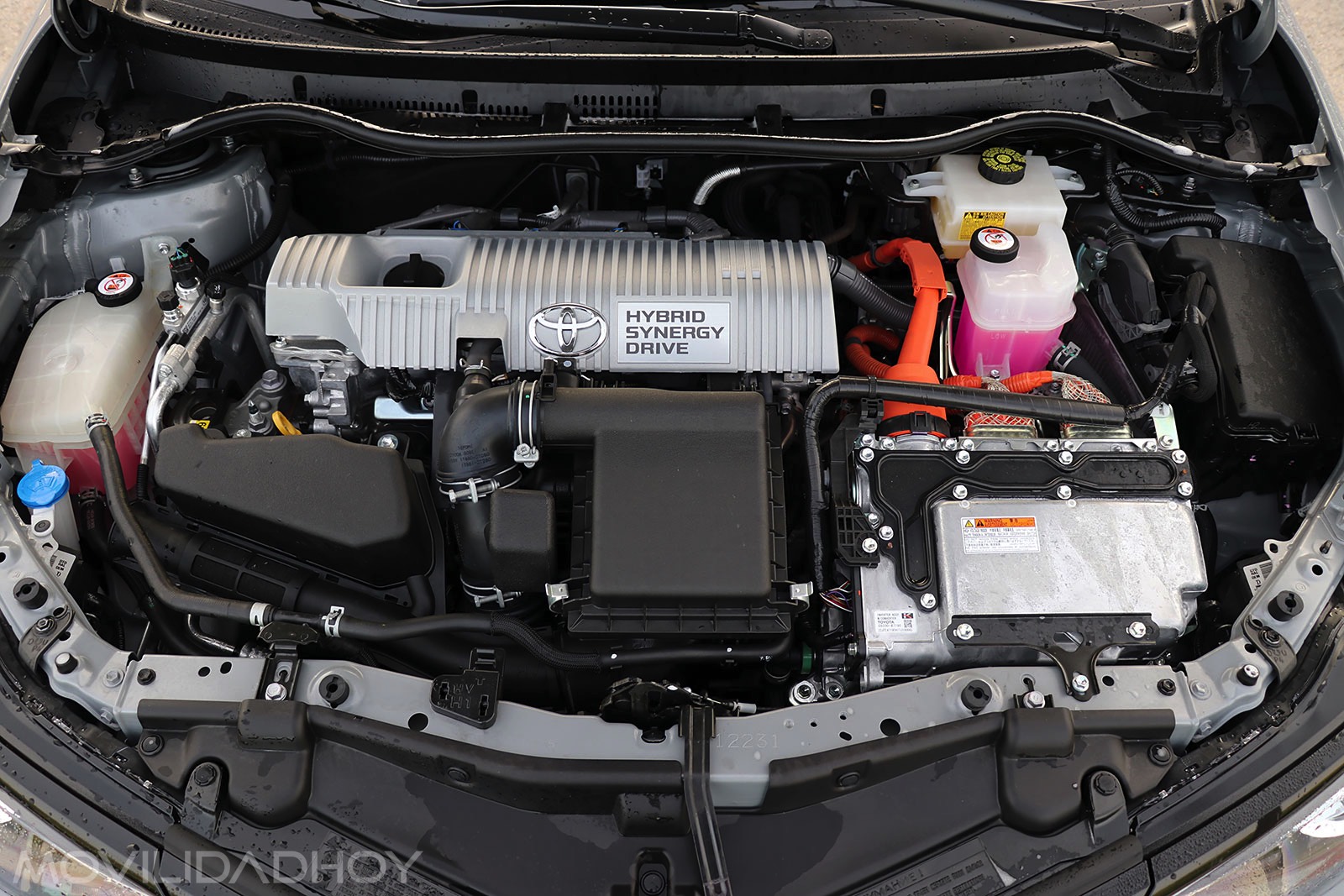 El Toyota Auris solo va a tener motor híbrido