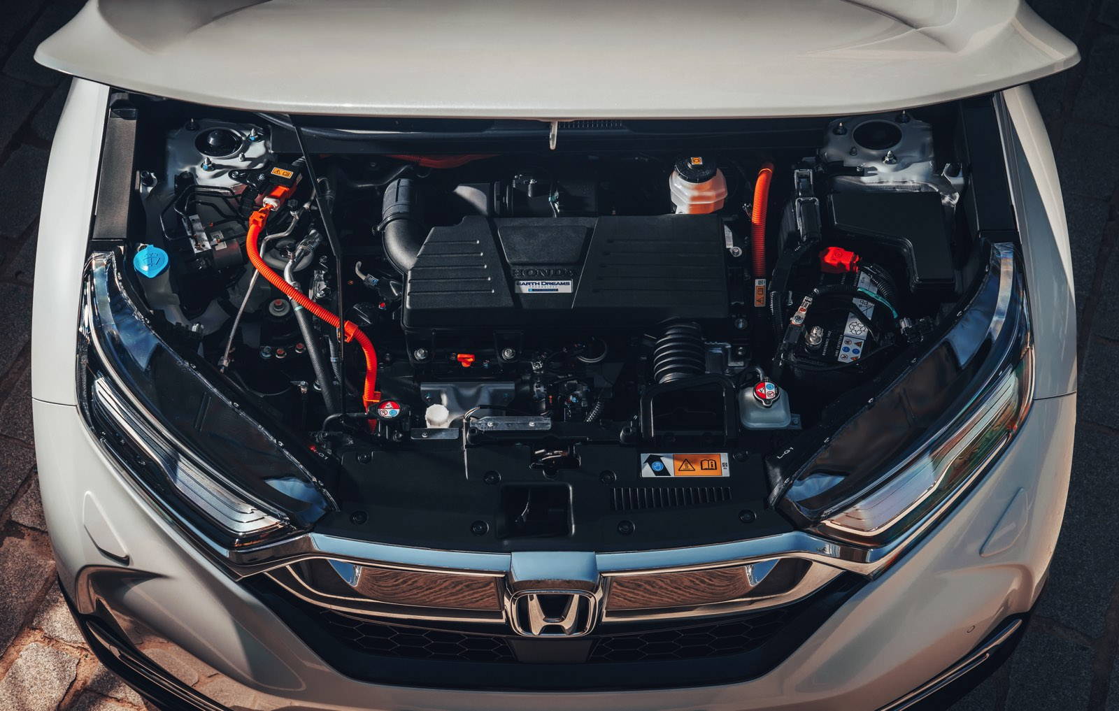 Honda CR-V Hybrid i-MMD