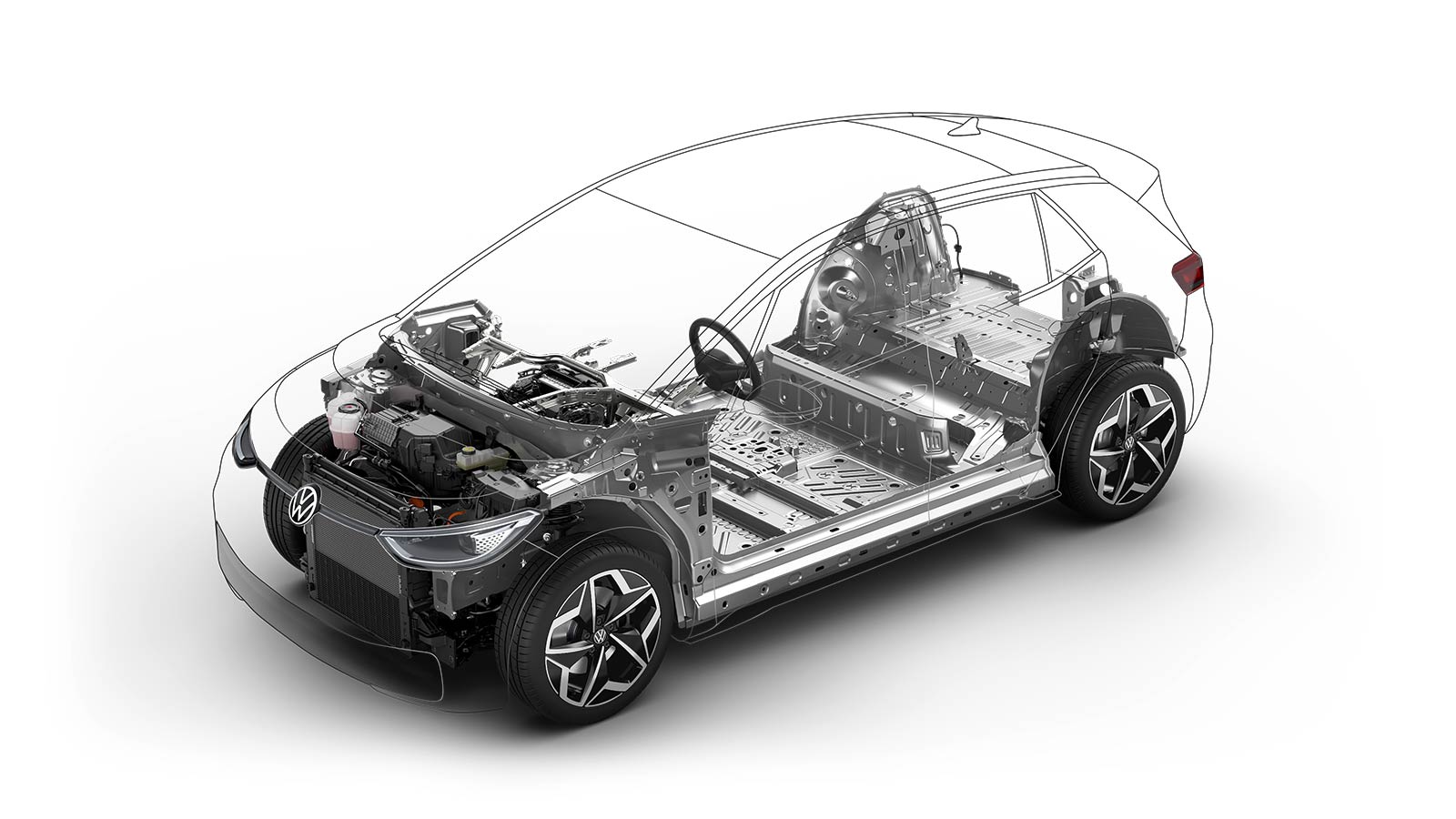 Volkswagen ID.3. Cómo mejorar la autonomía del coche eléctrico