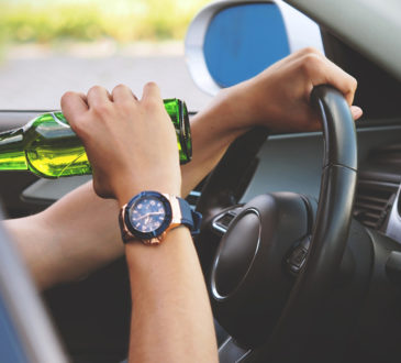 Alcohol y drogas en la conducción