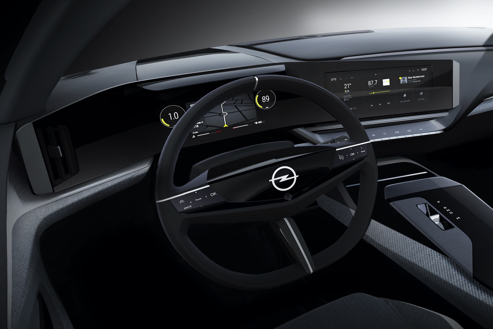 Opel Astra familiar