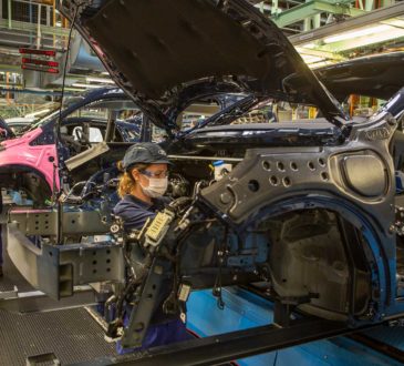 Los coches eléctricos de Ford se fabricarán en Valencia