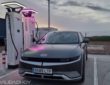 Viajar en coche eléctrico IONIQ 5