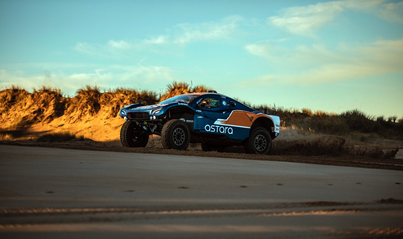 Astara Team Dakar 2023