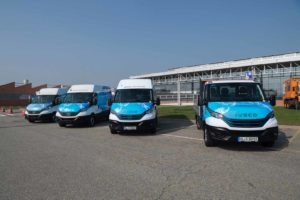 Iveco eDaily, la primera furgoneta eléctrica de Iveco ya está a la venta
