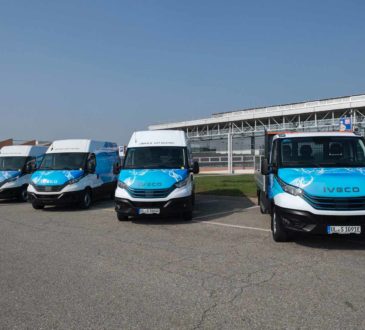 Iveco eDaily, la primera furgoneta eléctrica de Iveco ya está a la venta