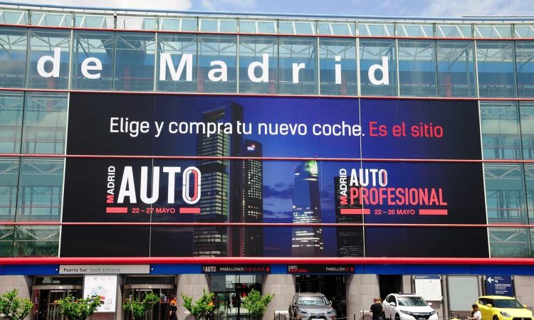 Coches ecológicos en Madrid Auto 2018