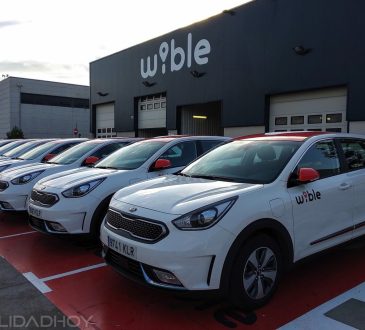 Wible carsharing